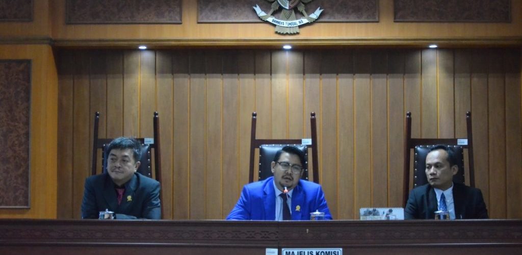 Penyerahan Kesimpulan pada Sidang Tiket dan M&A